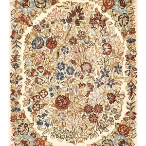 Dywan perski - Royal - 70 x 53 cm - wielokolorowy