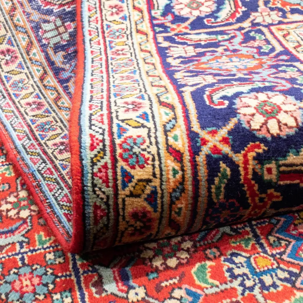Dywan perski - Tabriz - 297 x 208 cm - czerwony