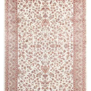 Dywan perski - Tabriz - 302 x 187 cm - beżowy