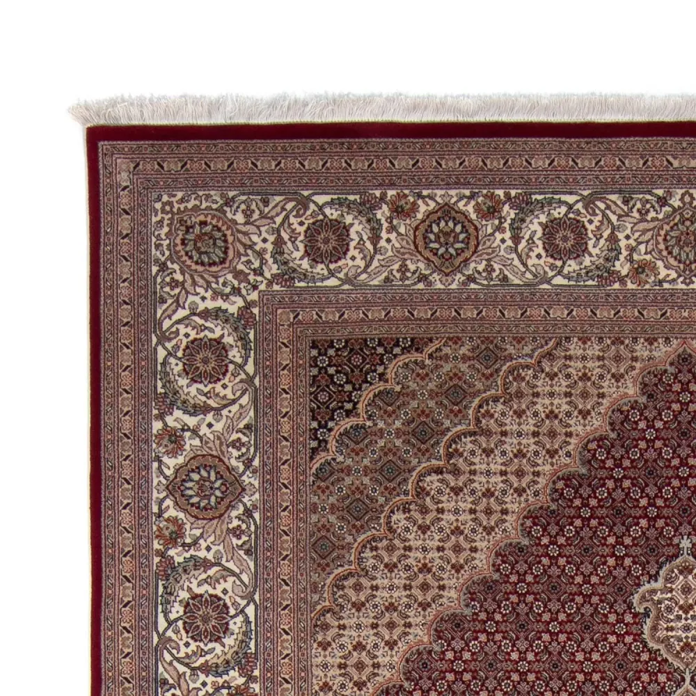 Dywan perski - Tabriz - 302 x 204 cm - czerwony