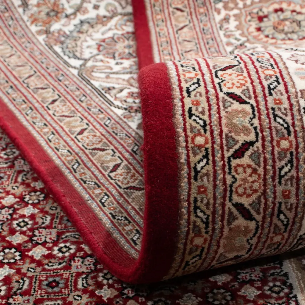 Dywan perski - Tabriz - 302 x 204 cm - czerwony