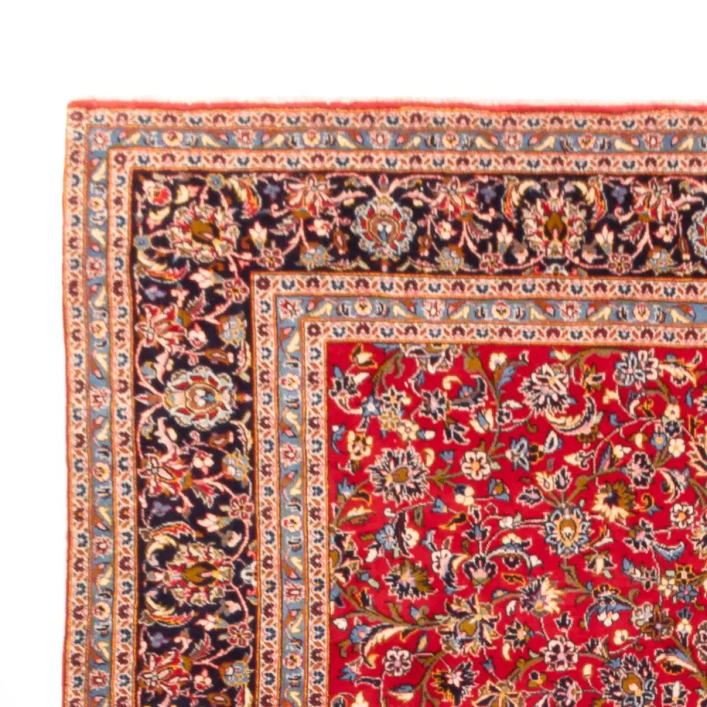 Dywan perski - Tabriz - 370 x 247 cm - czerwony