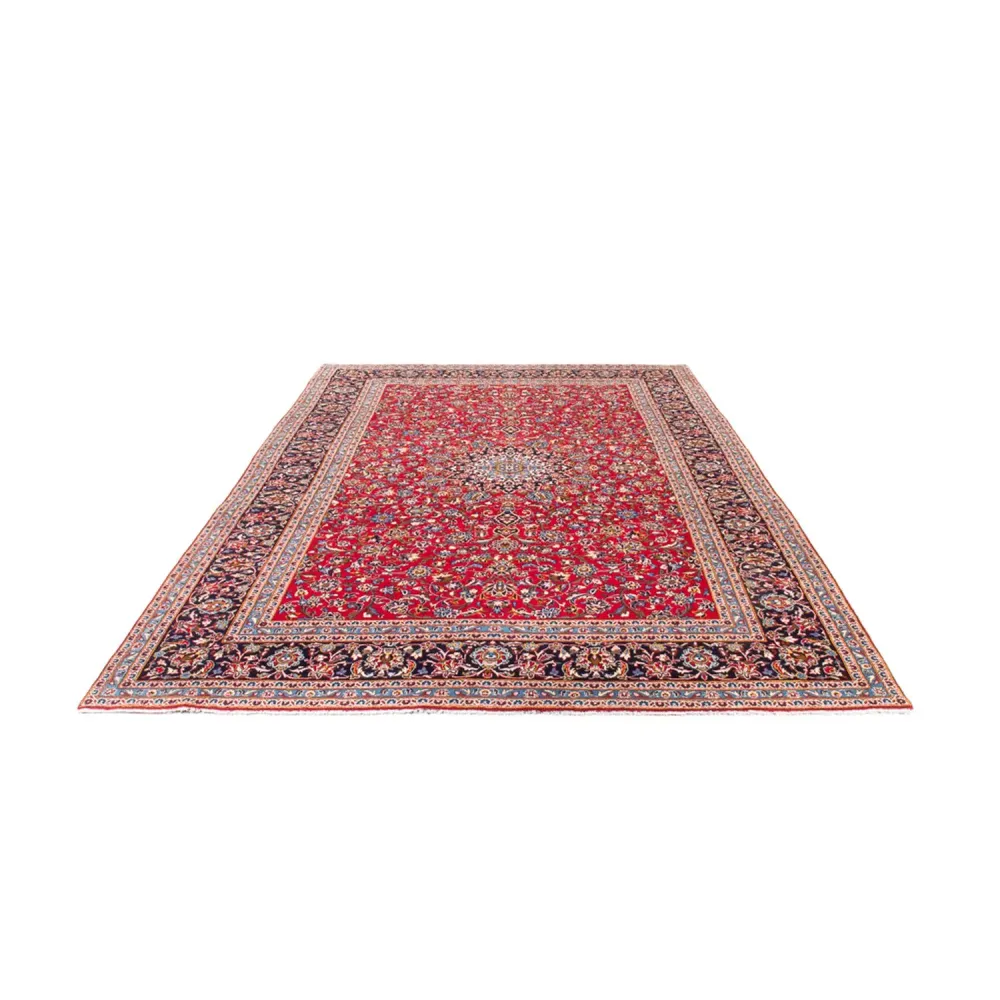 Dywan perski - Tabriz - 370 x 247 cm - czerwony