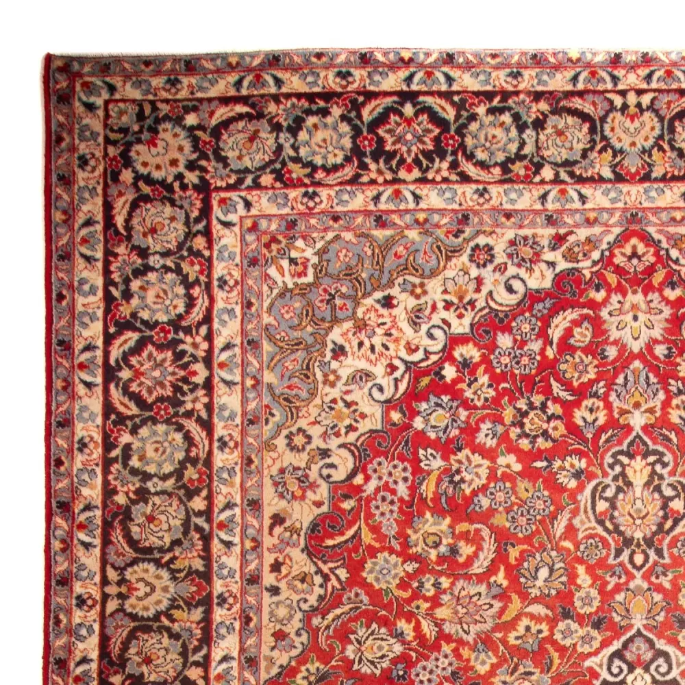 Dywan perski - Tabriz - 400 x 277 cm - czerwony
