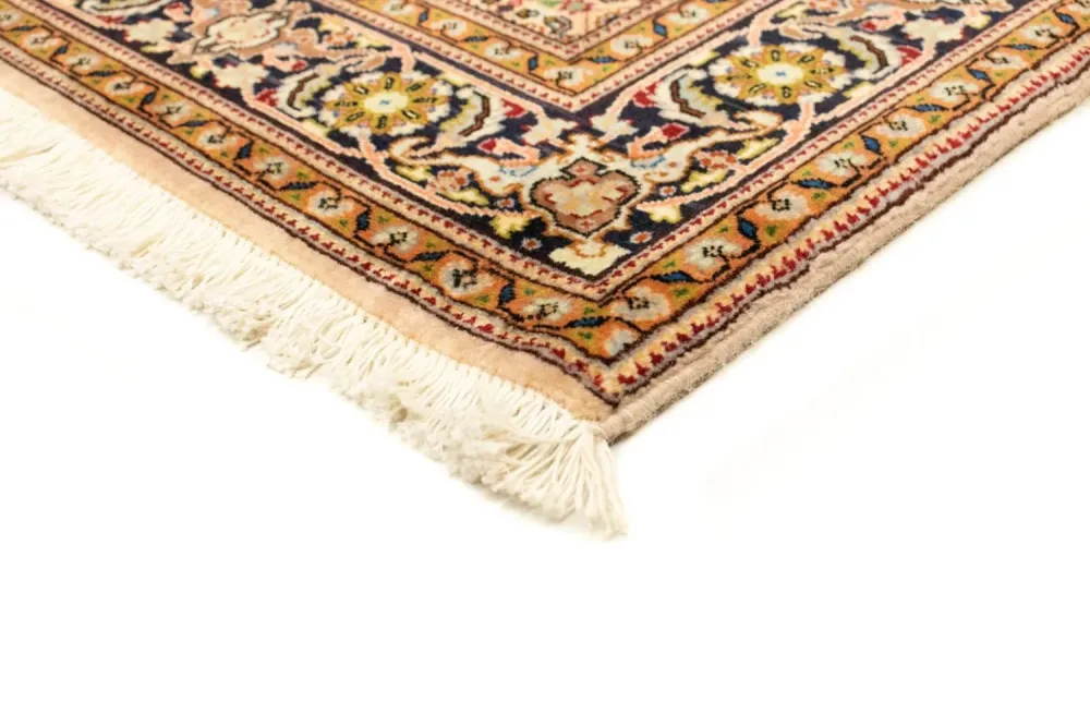 Dywan perski - Tabriz - Królewski - 148 x 98 cm - beżowy