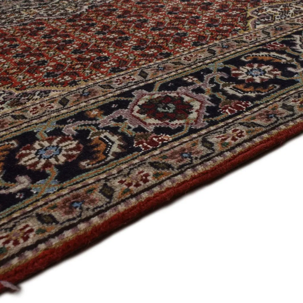 Dywan perski - Tabriz - Królewski - 200 x 152 cm - czerwony