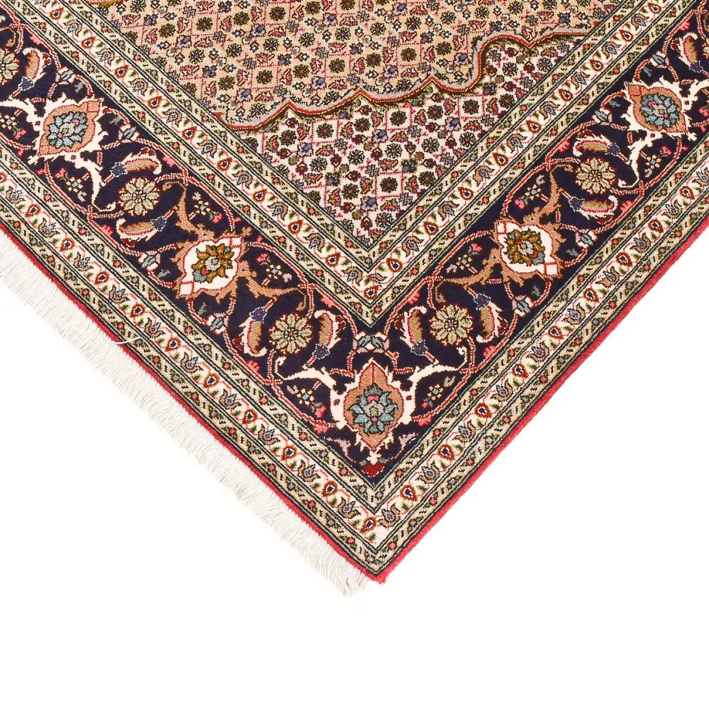 Dywan perski - Tabriz - Królewski - 205 x 150 cm - czerwony