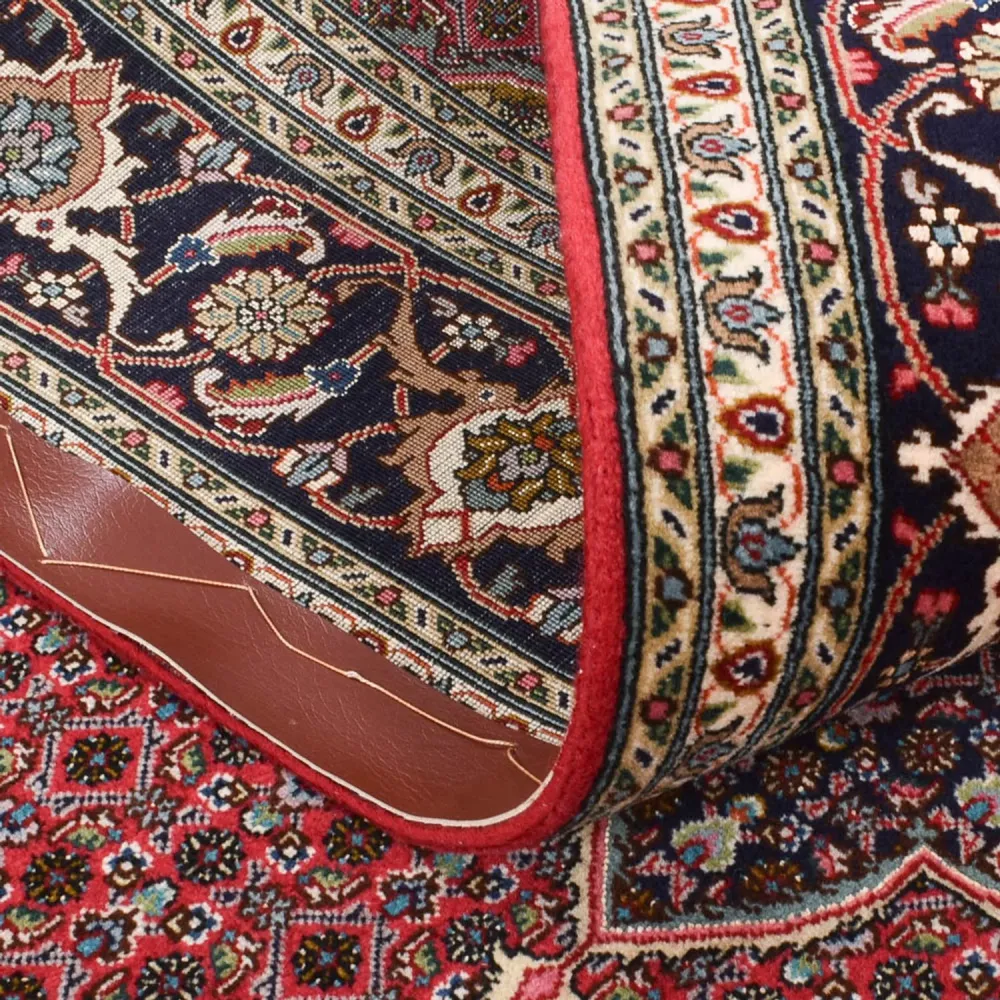 Dywan perski - Tabriz - Królewski - 205 x 150 cm - czerwony