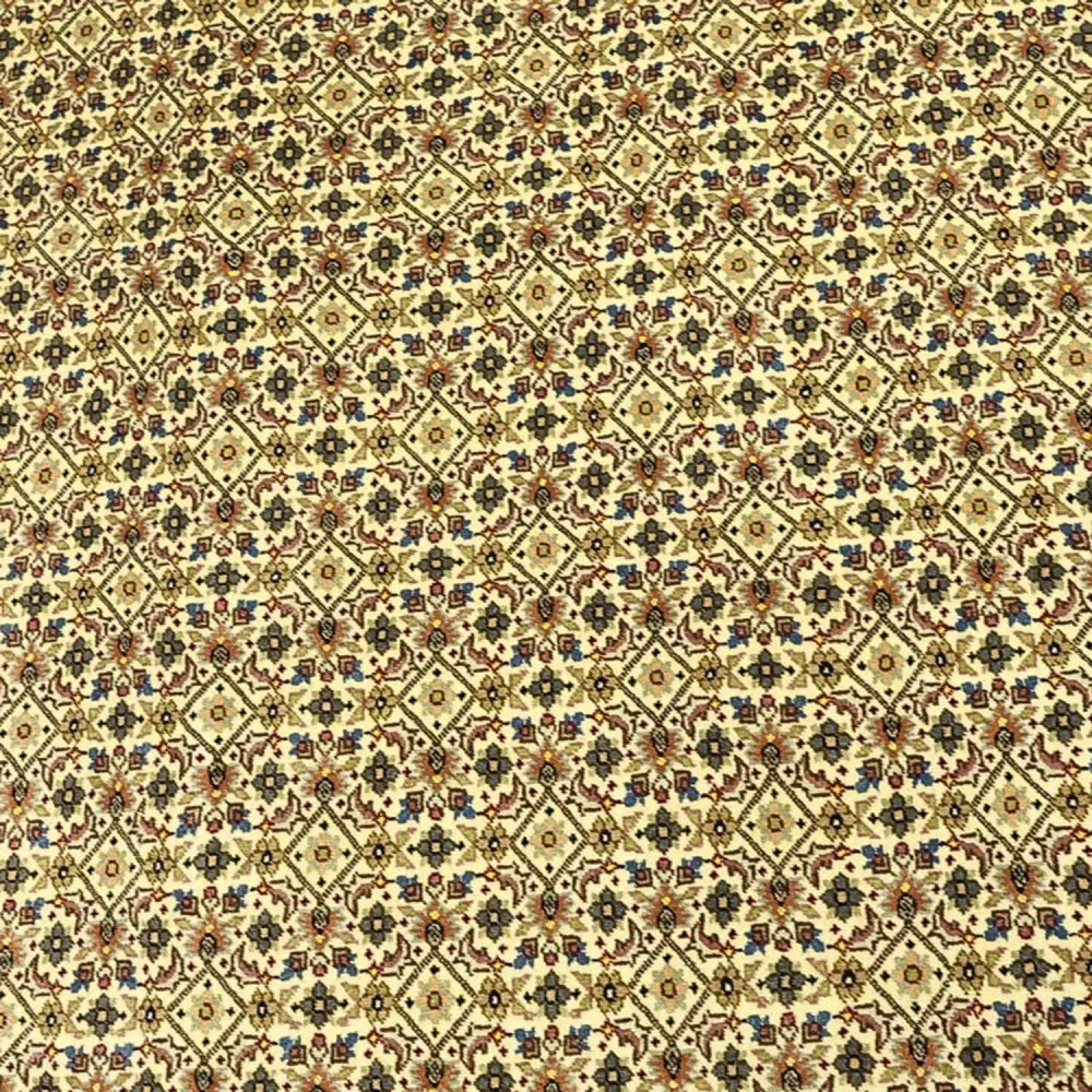 Dywan perski - Tabriz - Królewski - Royal - 289 x 200 cm - ciemny beż