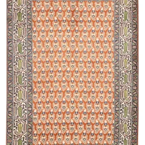 Dywan perski - Tabriz - Królewski - 97 x 63 cm - wielokolorowy