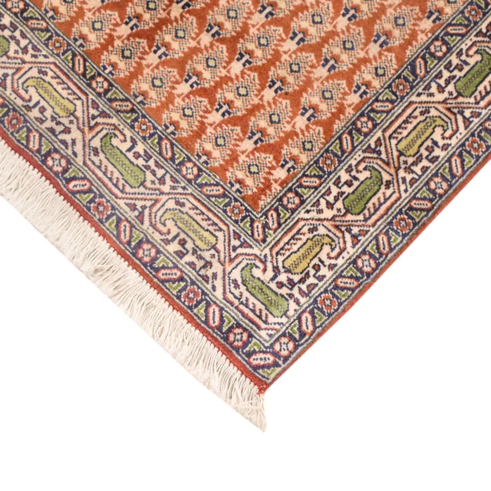 Dywan perski - Tabriz - Królewski - 97 x 63 cm - wielokolorowy
