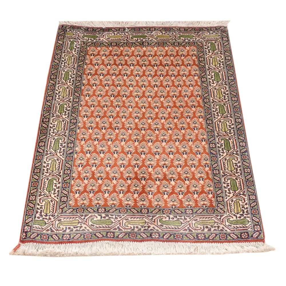 Dywan perski - Tabriz - Królewski - 97 x 63 cm - wielokolorowy