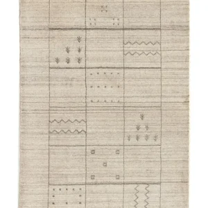 Dywan Vintage - 160 x 90 cm - beżowy