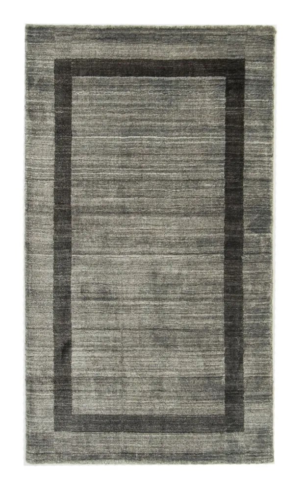 Dywan Vintage - 160 x 90 cm - szary