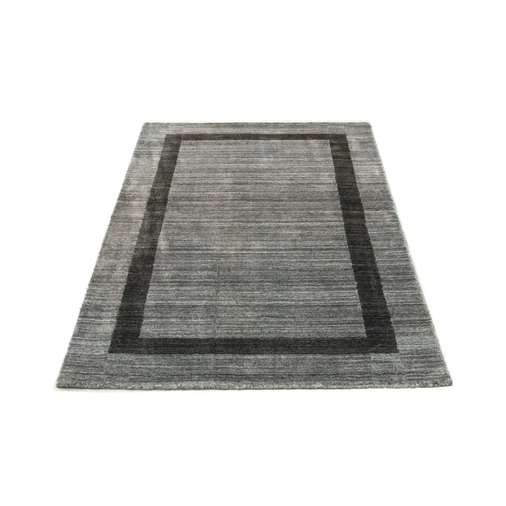 Dywan Vintage - 160 x 90 cm - szary