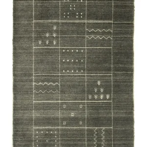 Dywan Vintage - 160 x 90 cm - zieleń miętowa