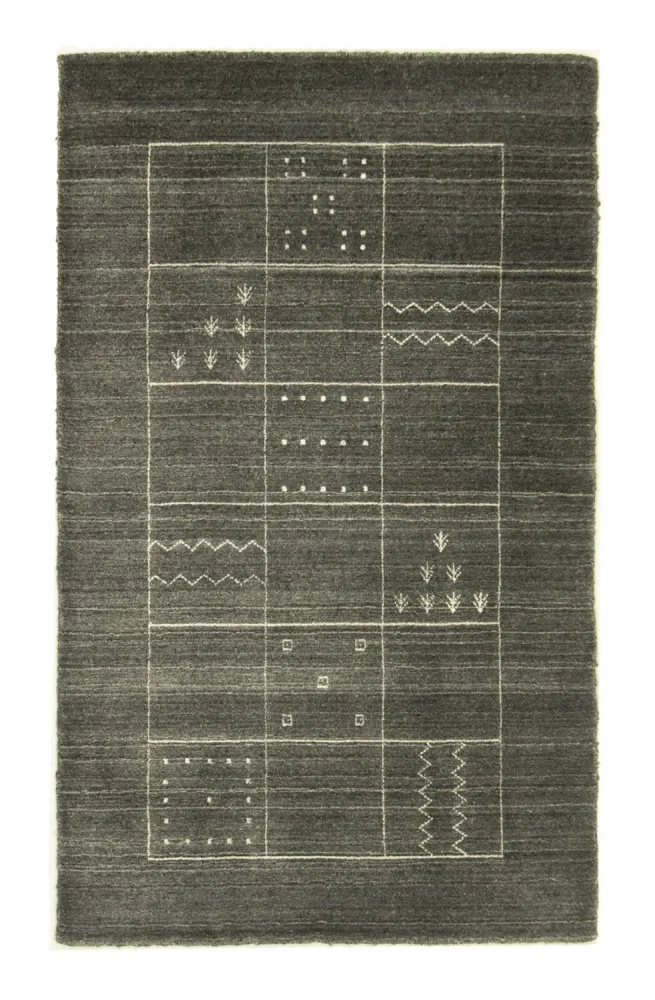 Dywan Vintage - 160 x 90 cm - zieleń miętowa