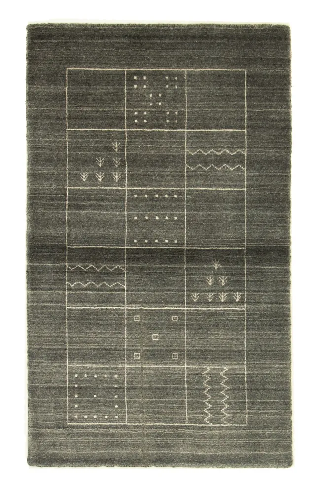 Dywan Vintage - 160 x 90 cm - zieleń miętowa