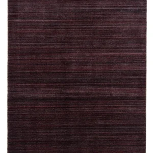 Dywan Vintage - 200 x 150 cm - fioletowy