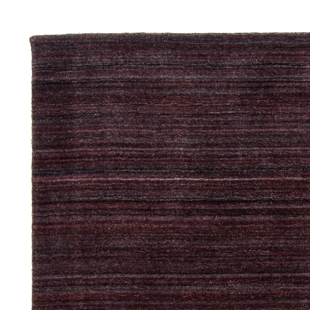 Dywan Vintage - 200 x 150 cm - fioletowy