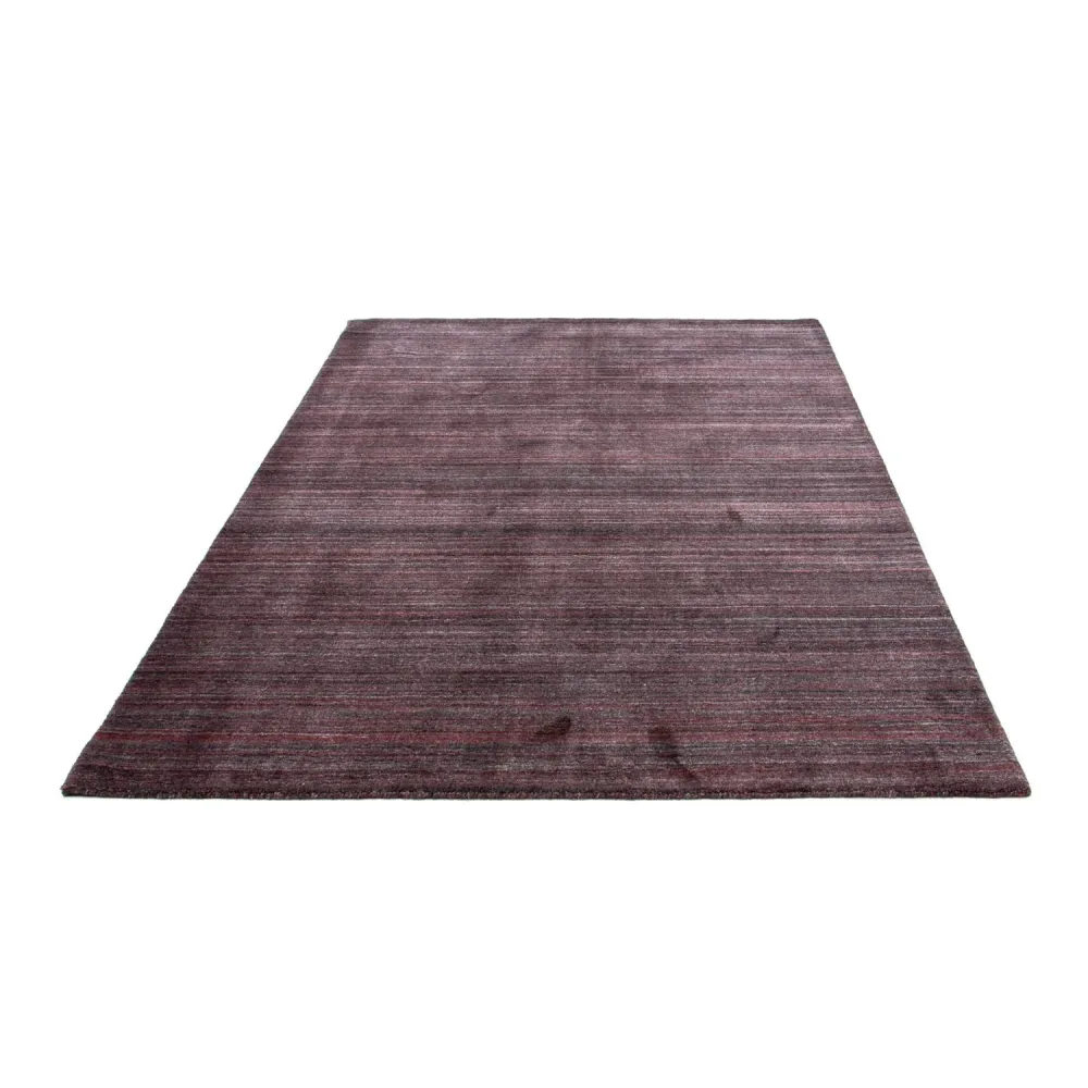 Dywan Vintage - 200 x 150 cm - fioletowy