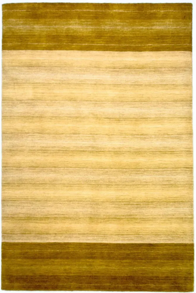 Dywan wełniany - 183 x 121 cm - wielokolorowy