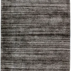 Dywan wełniany - 198 x 145 cm - wielokolorowy