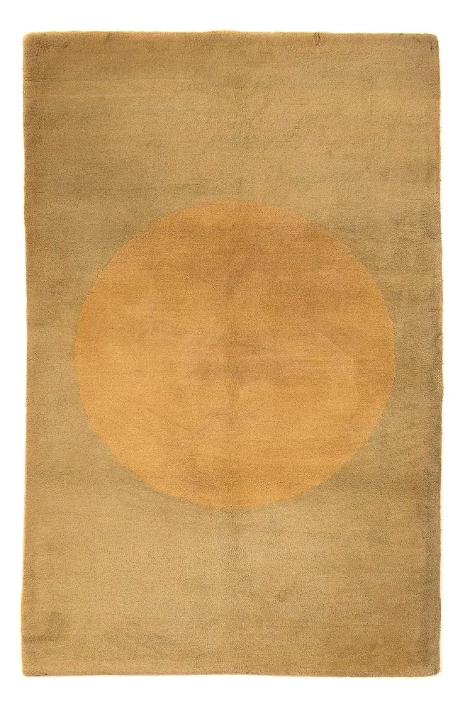 Dywan wełniany - 240 x 156 cm - wielokolorowy