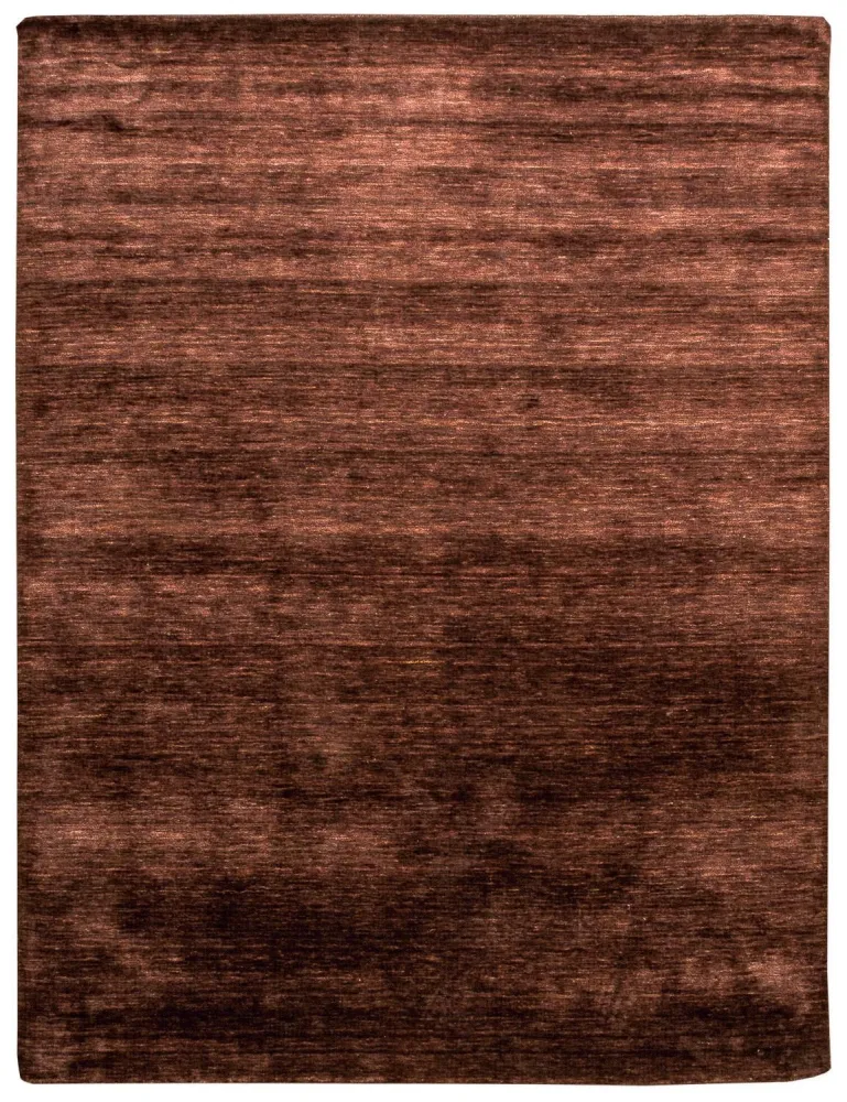 Dywan wełniany - 250 x 200 cm - jasna mocca