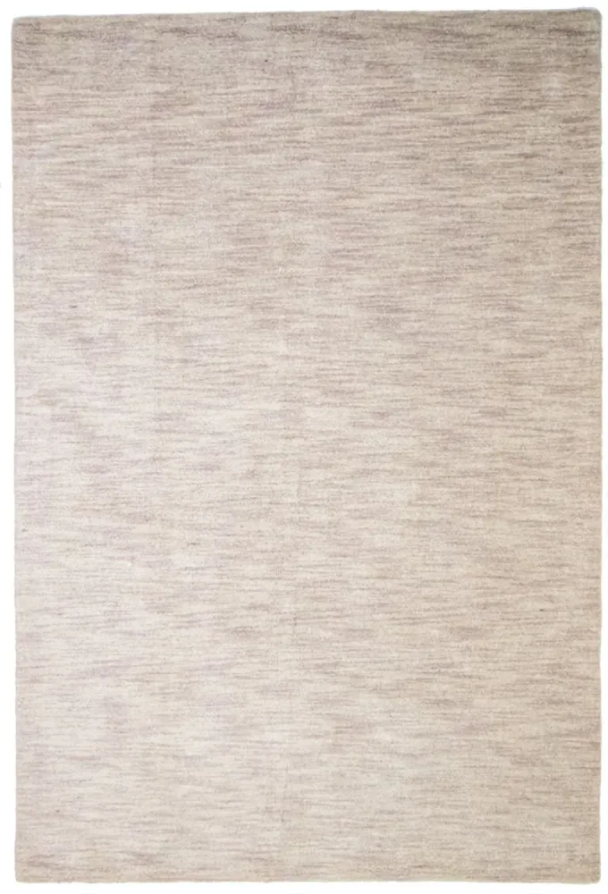 Dywan wełniany - 300 x 200 cm - beżowy