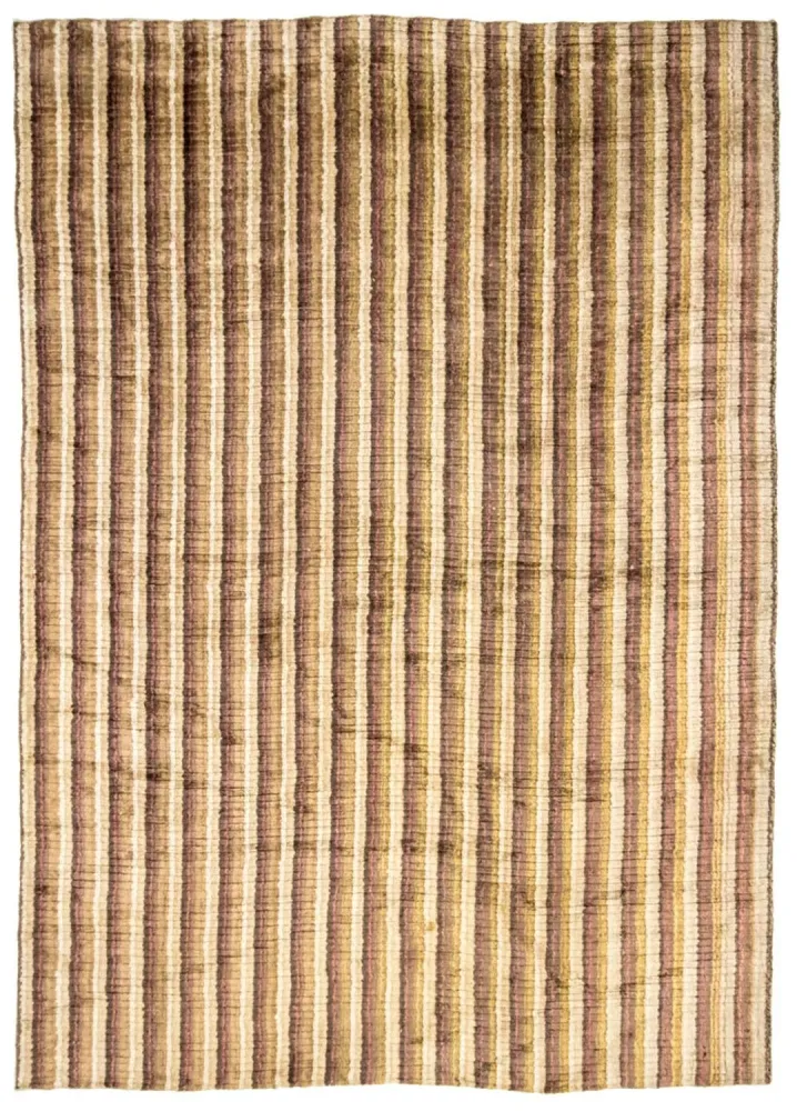 Dywan wiskozowy - 270 x 198 cm - wielokolorowy