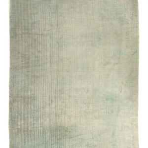Dywan wiskozowy - 310 x 230 cm - zielona