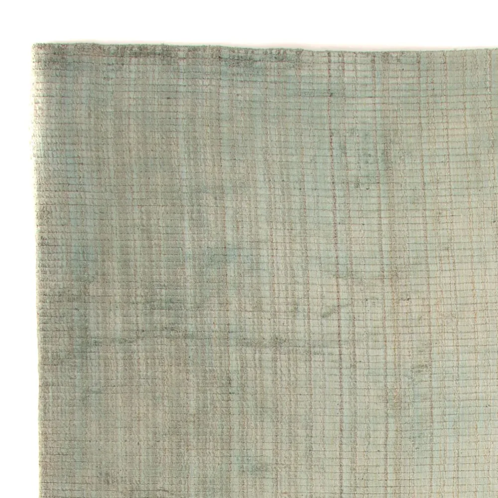 Dywan wiskozowy - 310 x 230 cm - zielona