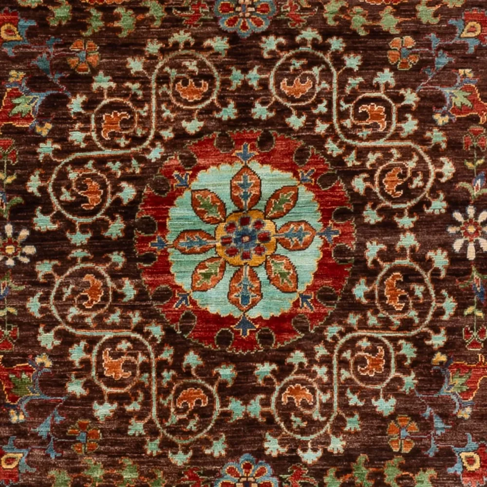 Dywan Ziegler - Ariana - 203 x 155 cm - wielokolorowy