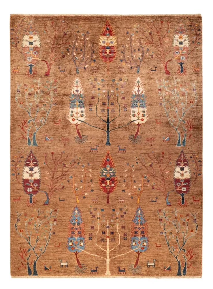 Dywan Ziegler - Ariana - 238 x 175 cm - brązowy