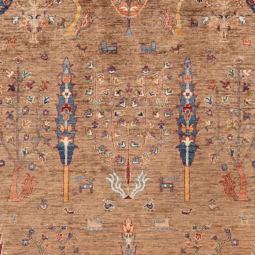 Dywan Ziegler - Ariana - 287 x 205 cm - ciemny beż