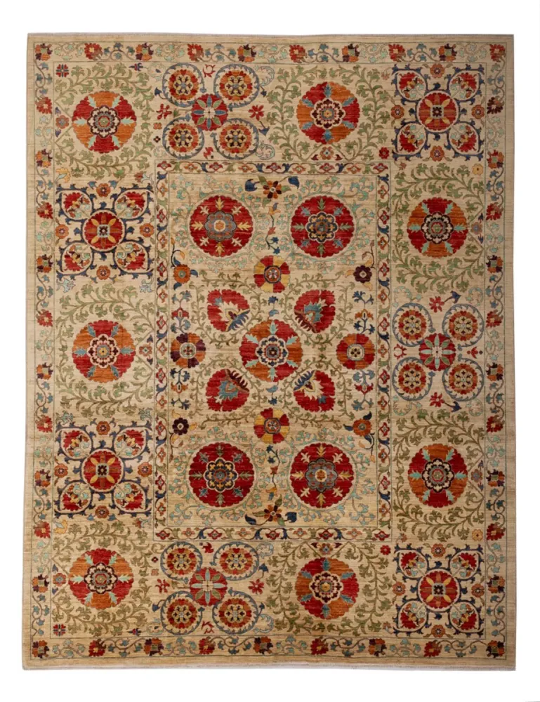 Dywan Ziegler - Ariana - 320 x 250 cm - wielokolorowy