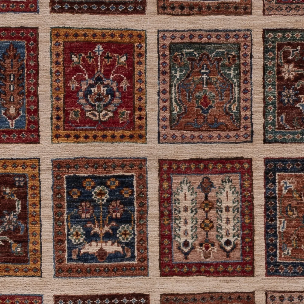 Dywan Ziegler - Bakhtiari - 236 x 175 cm - wielokolorowy