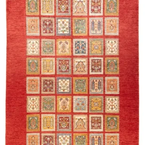 Dywan Ziegler - Bakhtiari - 239 x 169 cm - wielokolorowy