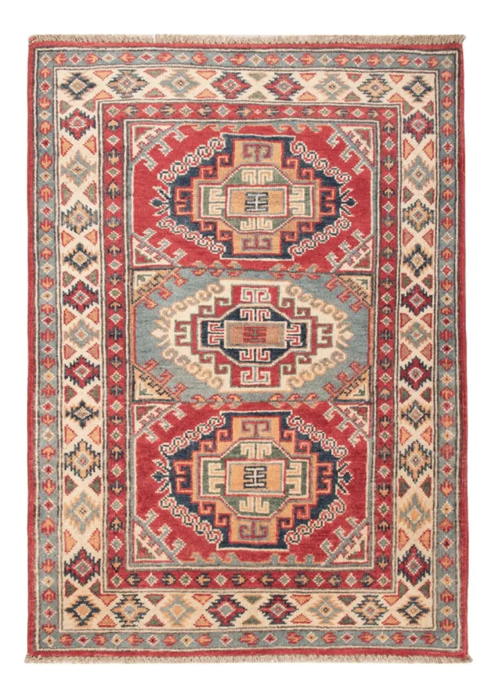 Dywan Ziegler - Kazak - 120 x 85 cm - wielokolorowy