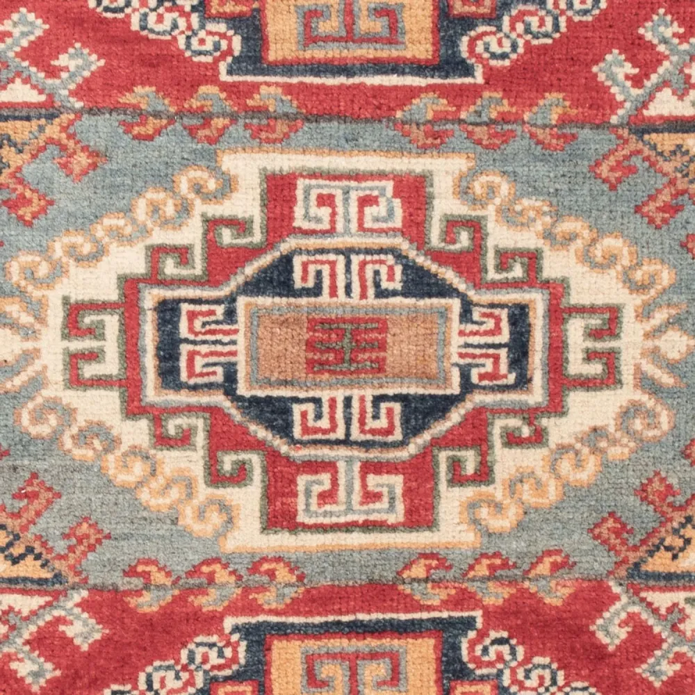 Dywan Ziegler - Kazak - 120 x 85 cm - wielokolorowy