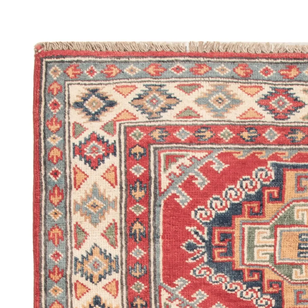 Dywan Ziegler - Kazak - 120 x 85 cm - wielokolorowy
