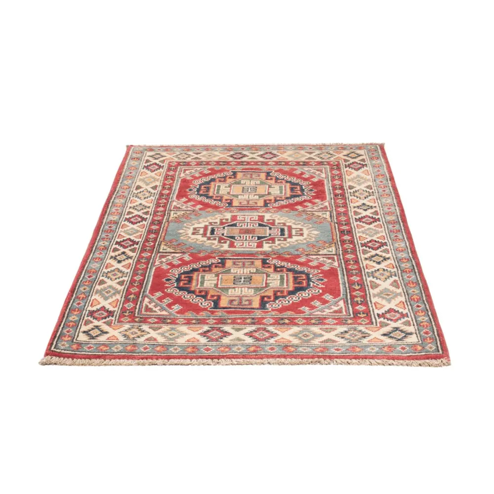 Dywan Ziegler - Kazak - 120 x 85 cm - wielokolorowy