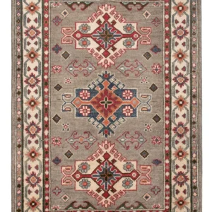 Dywan Ziegler - Kazak - 124 x 82 cm - piaskowy