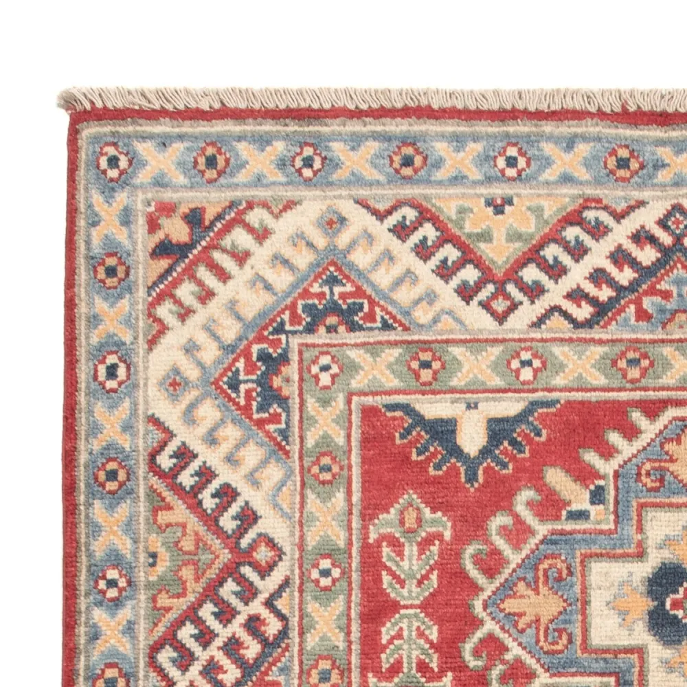 Dywan Ziegler - Kazak - 146 x 98 cm - czerwony