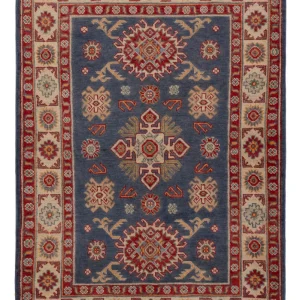 Dywan Ziegler - Kazak - 148 x 103 cm - wielokolorowy