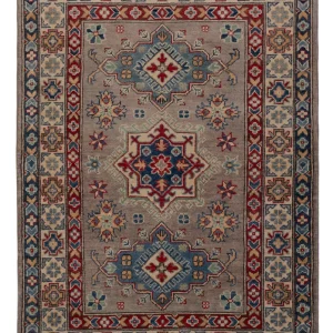Dywan Ziegler - Kazak - 150 x 103 cm - wielokolorowy