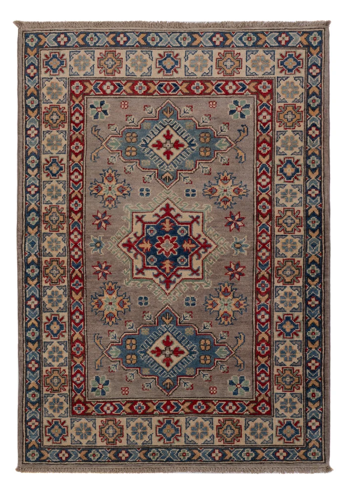 Dywan Ziegler - Kazak - 150 x 103 cm - wielokolorowy