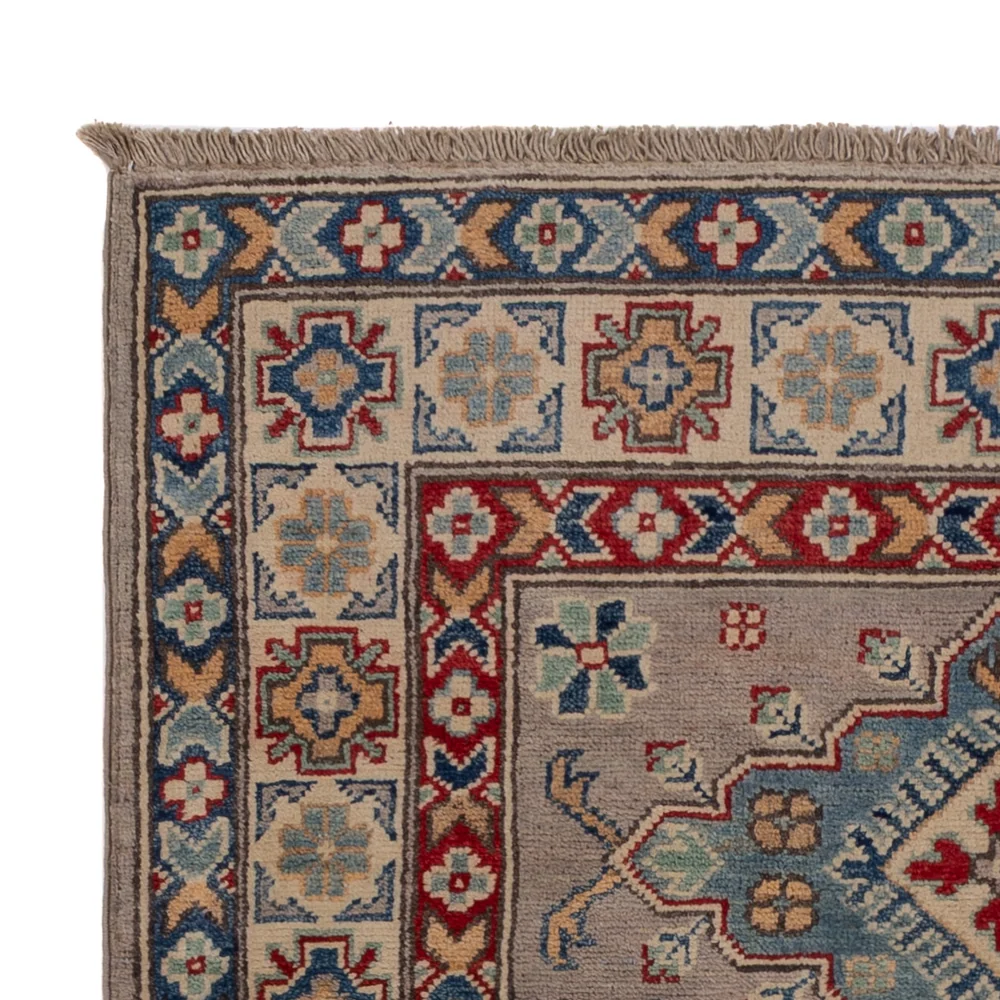 Dywan Ziegler - Kazak - 150 x 103 cm - wielokolorowy