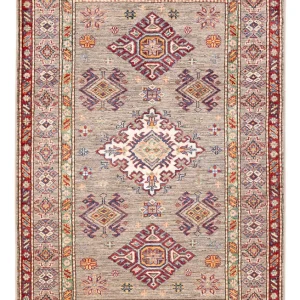 Dywan Ziegler - Kazak - 157 x 102 cm - piaskowy